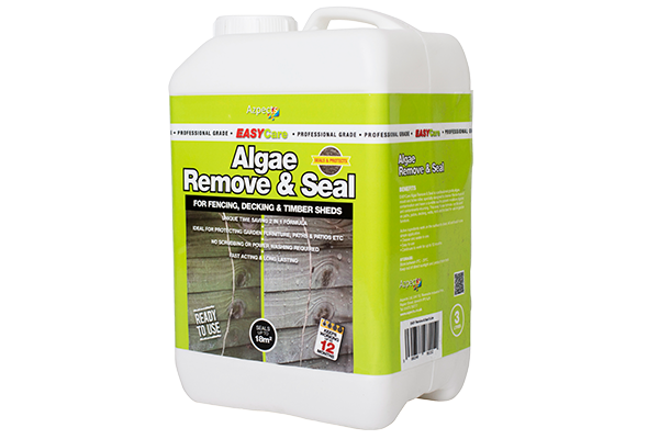 Algae Remove & Seal