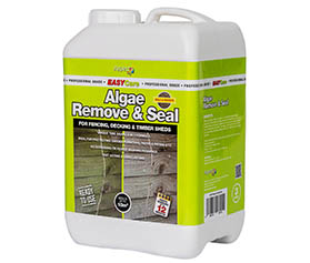 Algae Remove & Seal