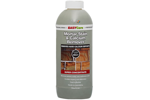 Mortar Stain & Calcium Remover