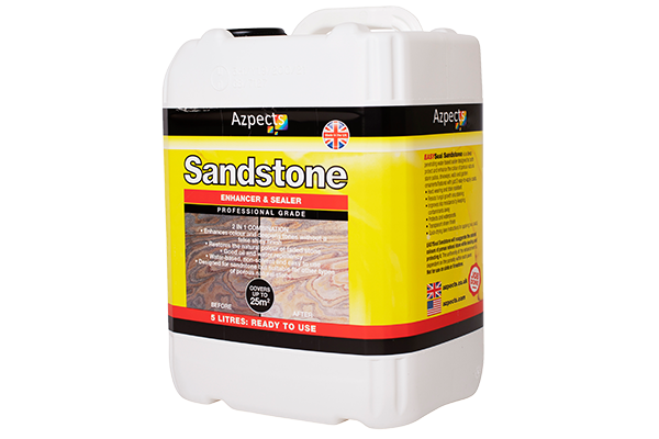 Sandstone Enhancer & Sealer