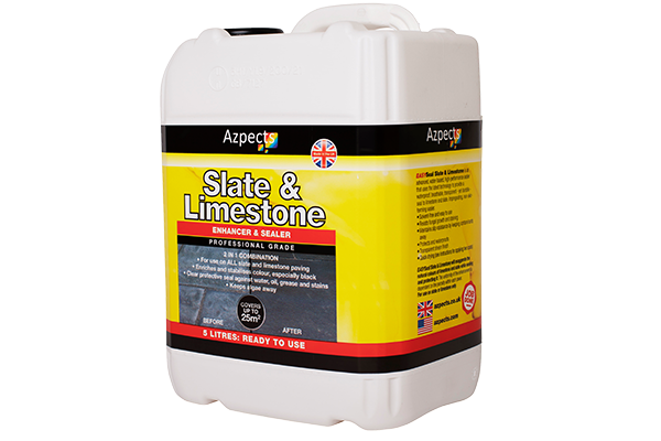 Slate & Limestone