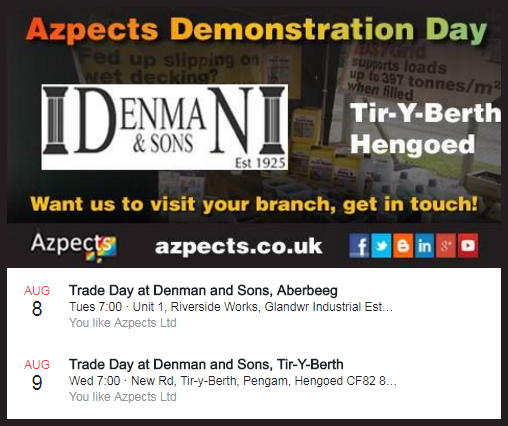 Up and Coming Azpects Demo Days