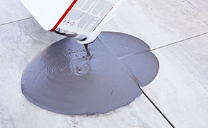 EASYGrout - Pour