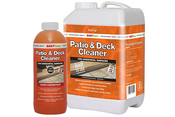 Patio & Deck Cleaner