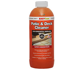 Patio and Deck Cleaner