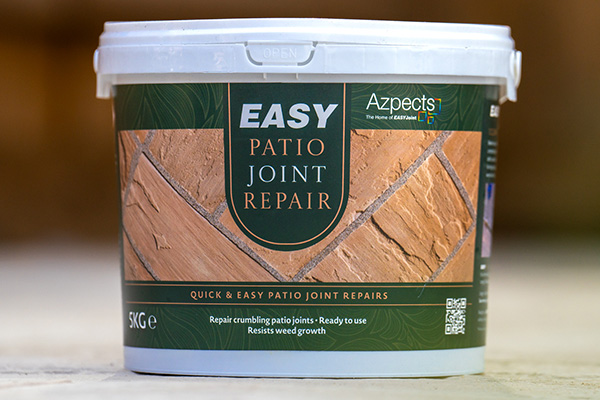 EASY Patio Joint Repair