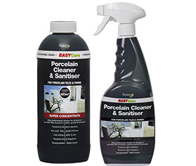 Porcelain Cleaner & Sanitiser