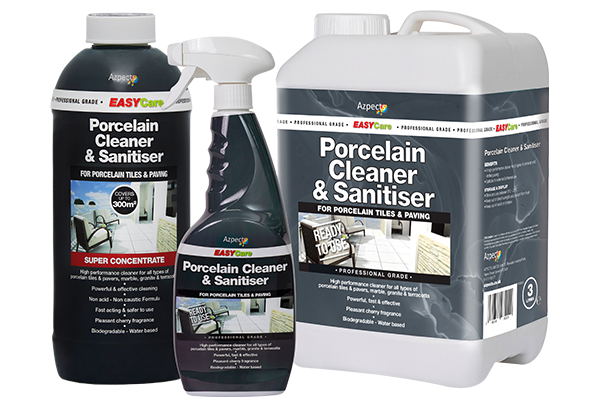 Porcelain Cleaner & Sanitiser