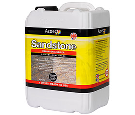 EASYSeal Sandstone Sealer & Enhancer