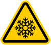 Winter Warning – Be aware application methods are slightly different for EASYJoint in colder conditions